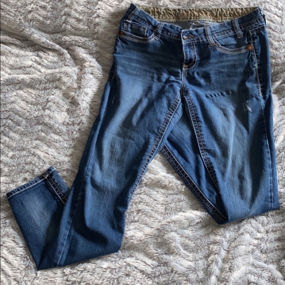Wall flower Jeans